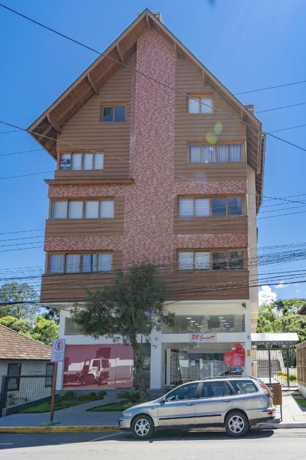 Rosa Edificio Solar Da Encosta Daire Gramado Dış mekan fotoğraf